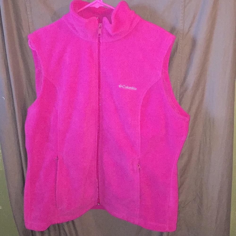 💛Columbia vest 💛 last offer 🌟